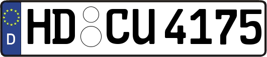 HD-CU4175