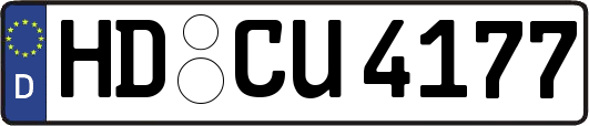 HD-CU4177