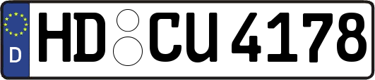 HD-CU4178