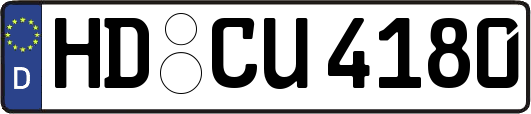 HD-CU4180