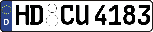 HD-CU4183