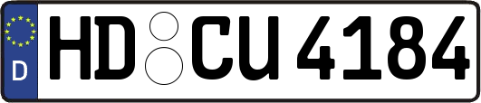 HD-CU4184