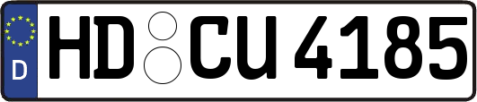 HD-CU4185