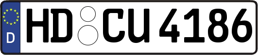 HD-CU4186