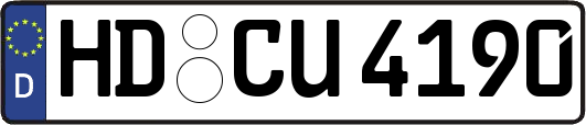 HD-CU4190