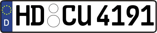 HD-CU4191