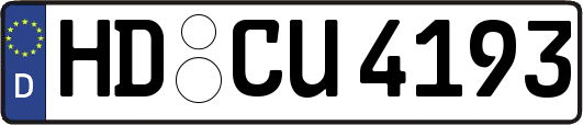 HD-CU4193