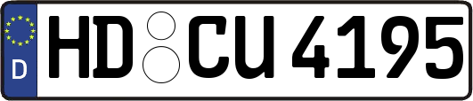 HD-CU4195