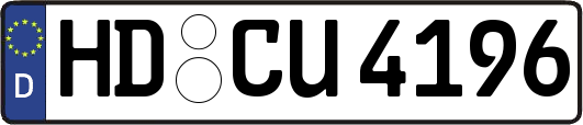 HD-CU4196