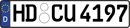 HD-CU4197