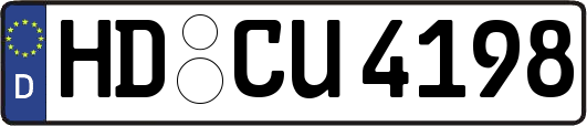 HD-CU4198