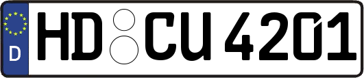 HD-CU4201