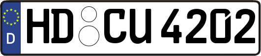 HD-CU4202
