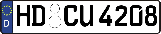 HD-CU4208