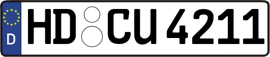 HD-CU4211