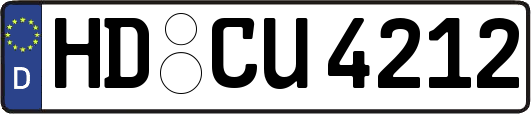 HD-CU4212