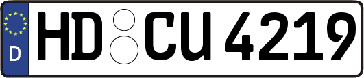 HD-CU4219