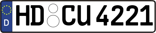 HD-CU4221