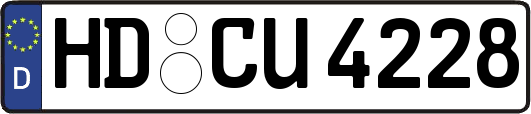 HD-CU4228