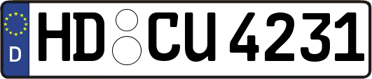 HD-CU4231