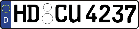 HD-CU4237