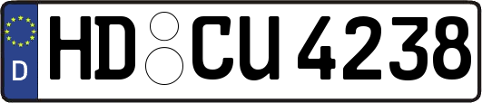 HD-CU4238