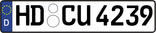 HD-CU4239