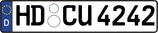 HD-CU4242
