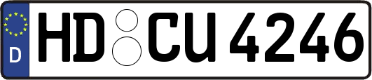 HD-CU4246