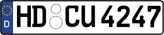 HD-CU4247