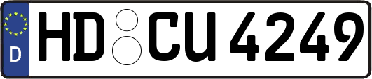 HD-CU4249