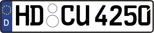 HD-CU4250