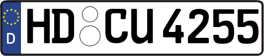 HD-CU4255