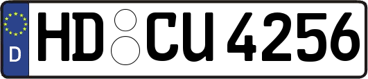 HD-CU4256
