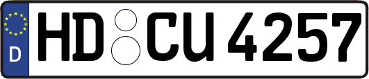 HD-CU4257