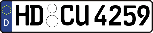 HD-CU4259