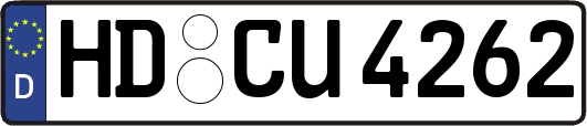 HD-CU4262