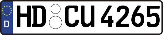 HD-CU4265