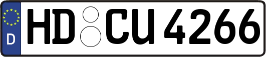 HD-CU4266