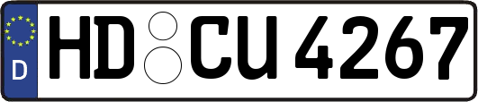 HD-CU4267