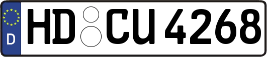 HD-CU4268