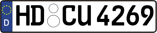 HD-CU4269