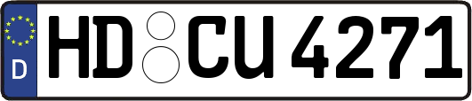 HD-CU4271