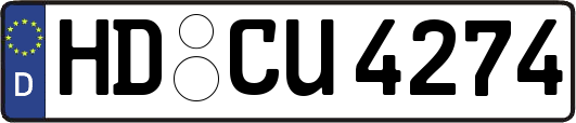 HD-CU4274