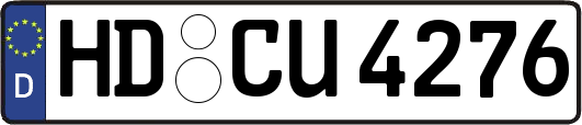 HD-CU4276