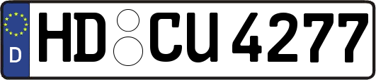 HD-CU4277