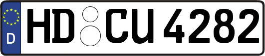 HD-CU4282