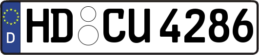 HD-CU4286