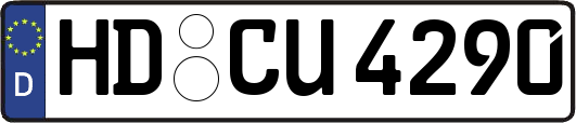 HD-CU4290