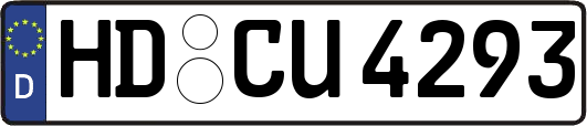 HD-CU4293